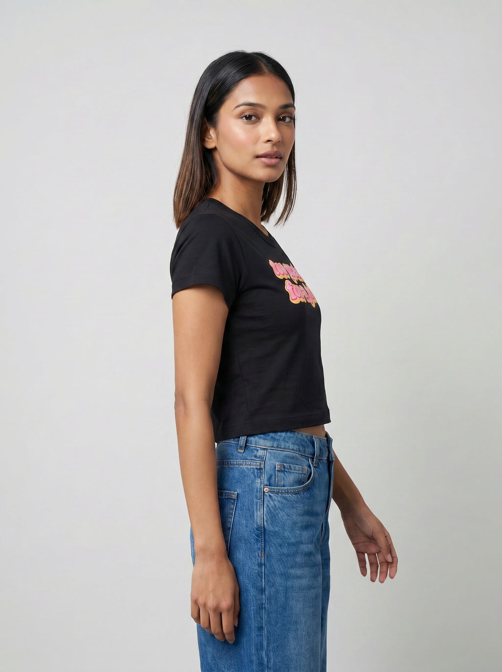 Too Pretty Baby Tee