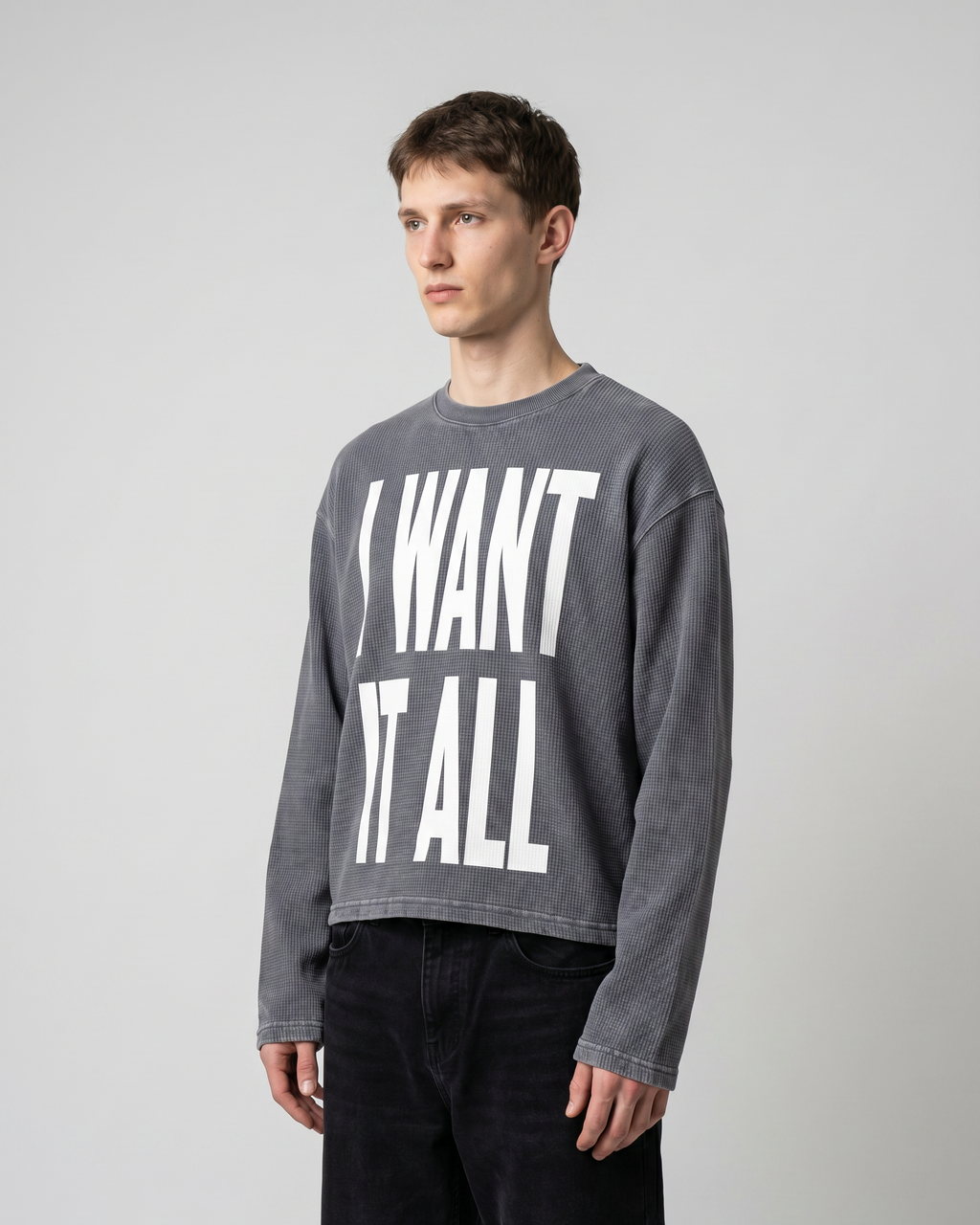 Want It All Wash