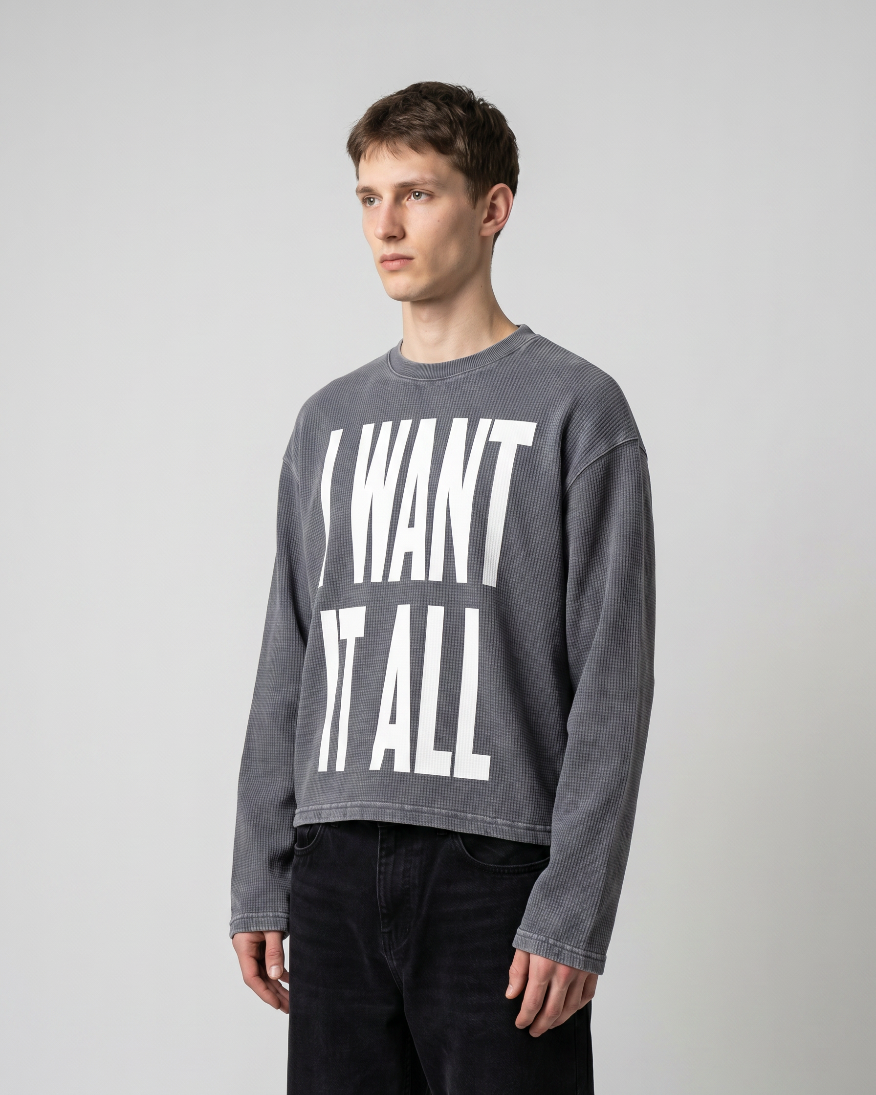 Want It All Wash