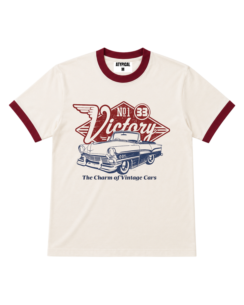 Vintage Motor Ringer