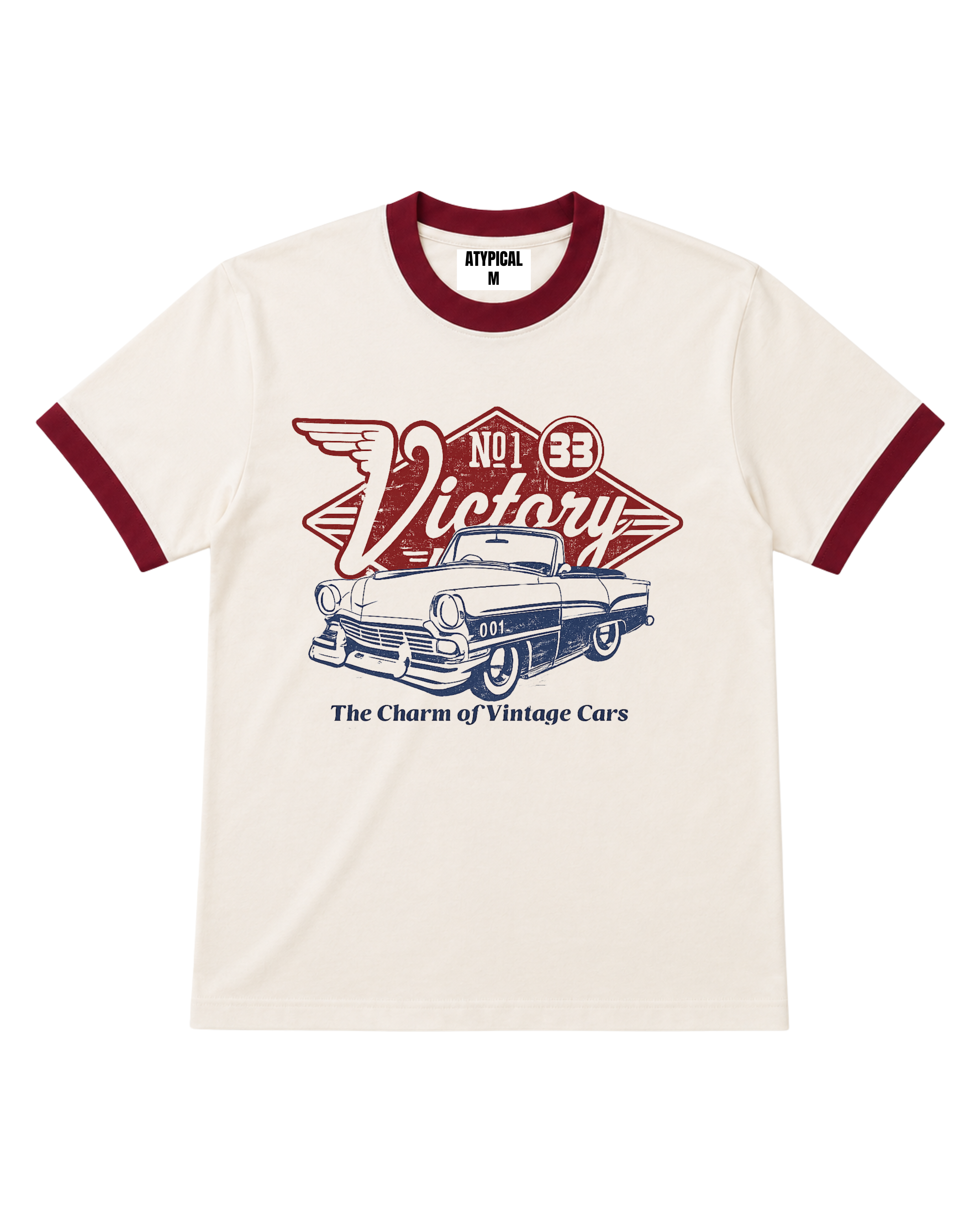 Vintage Motor Ringer