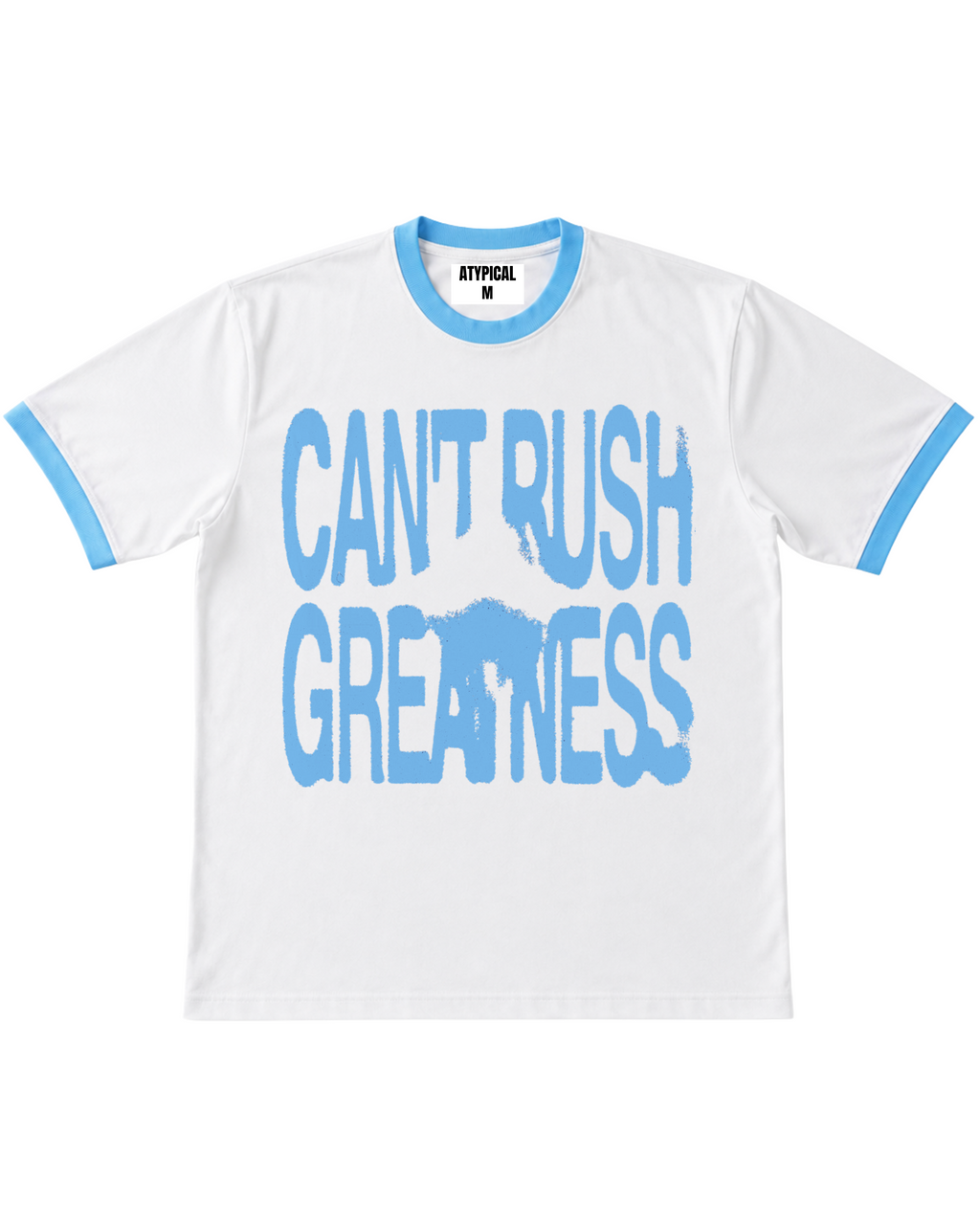 Can't Rush Greatness Ringer