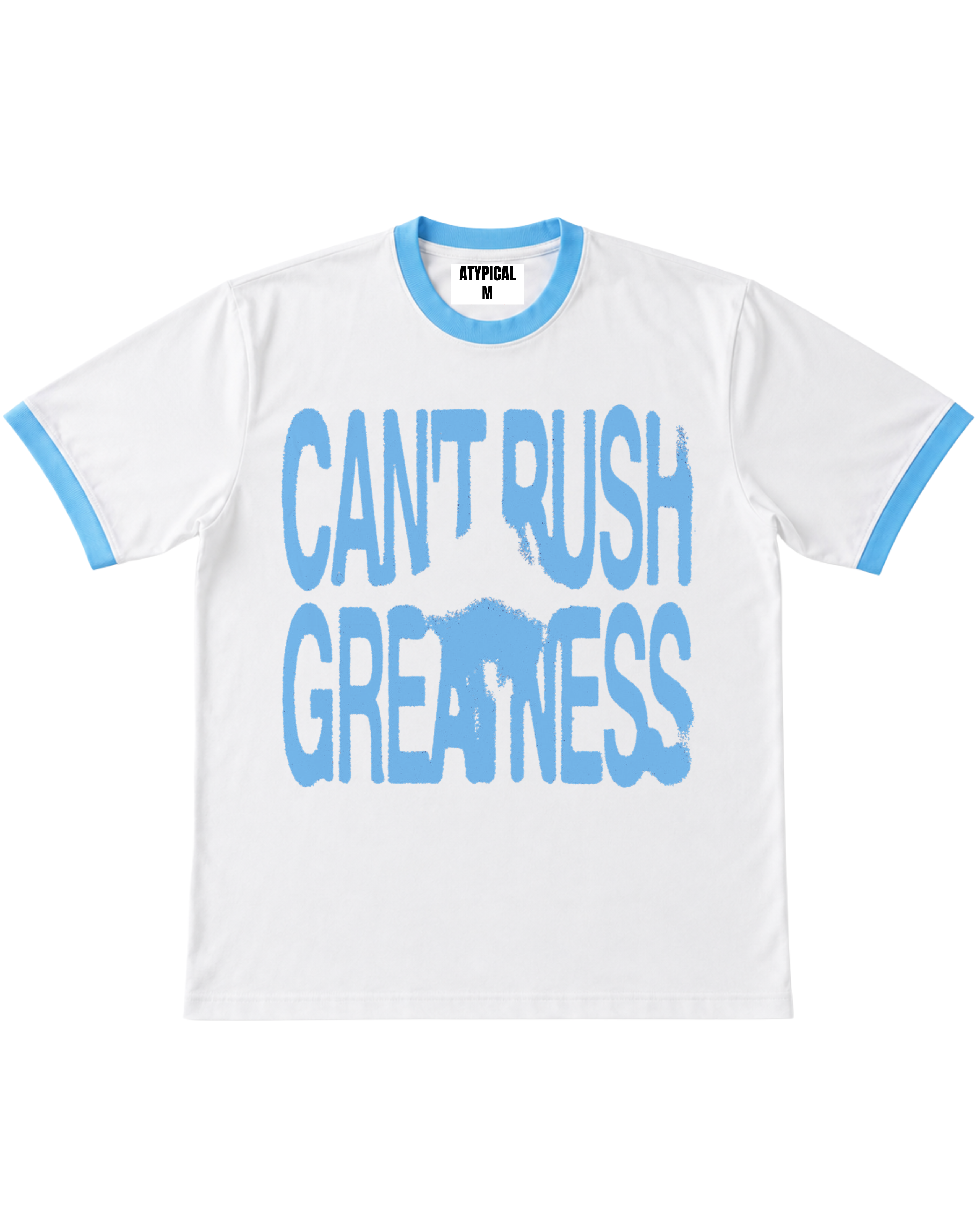 Can't Rush Greatness Ringer