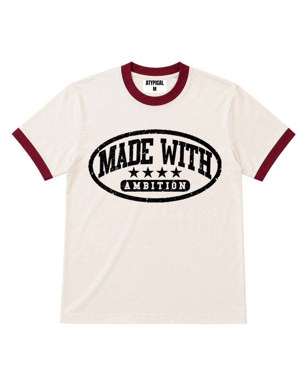 Made With Ambition Ringer
