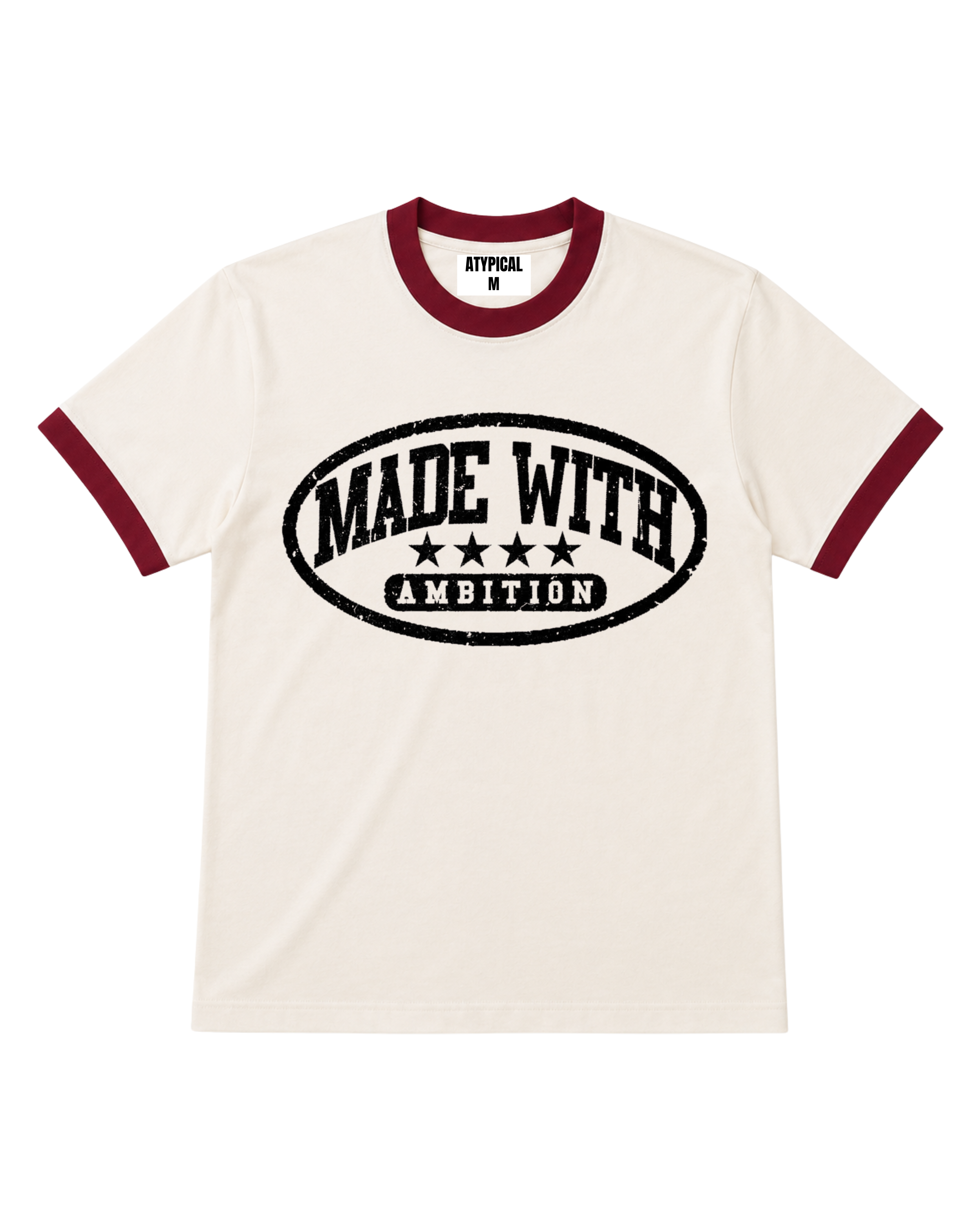 Made With Ambition Ringer