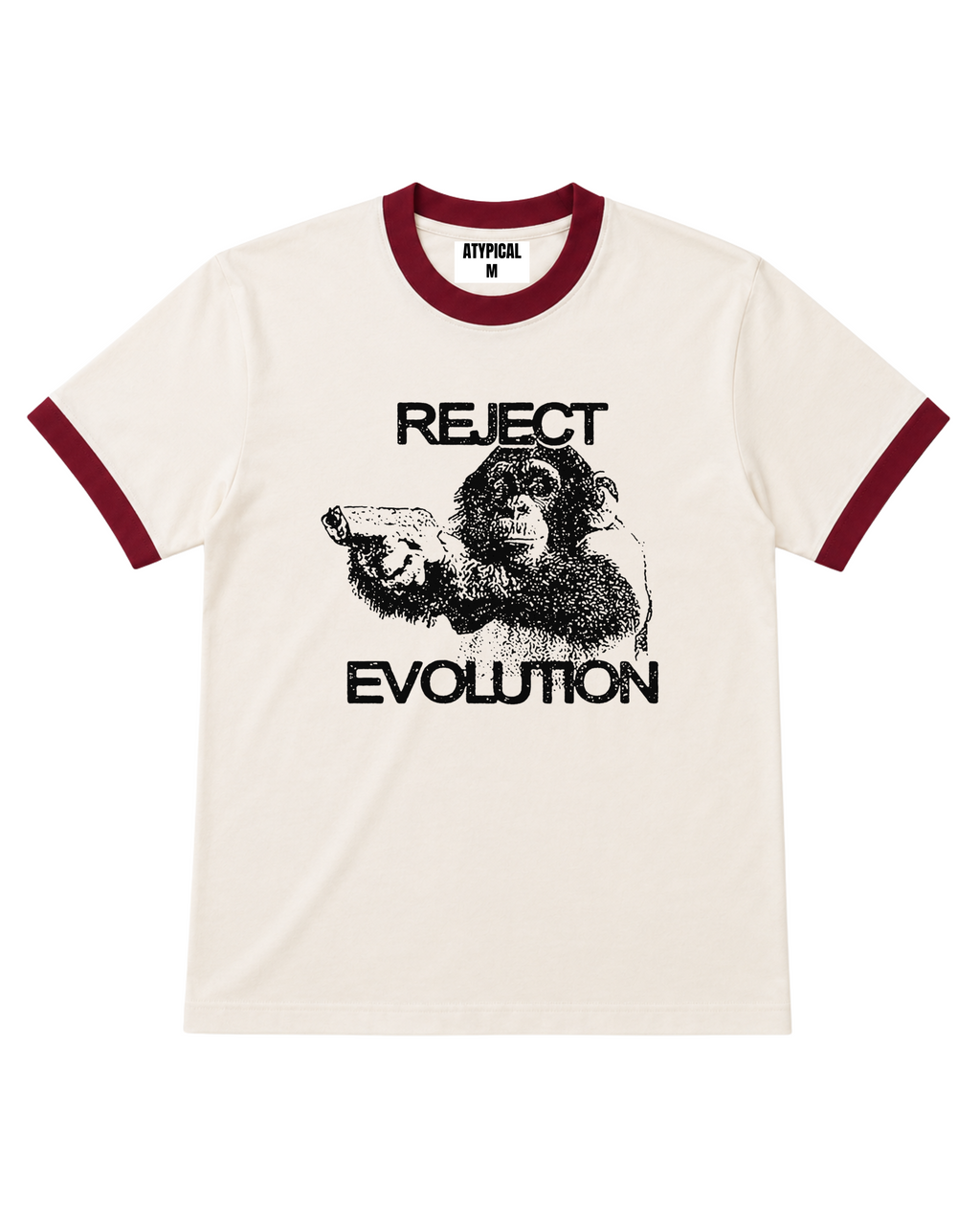 Reject Evolution Ringer