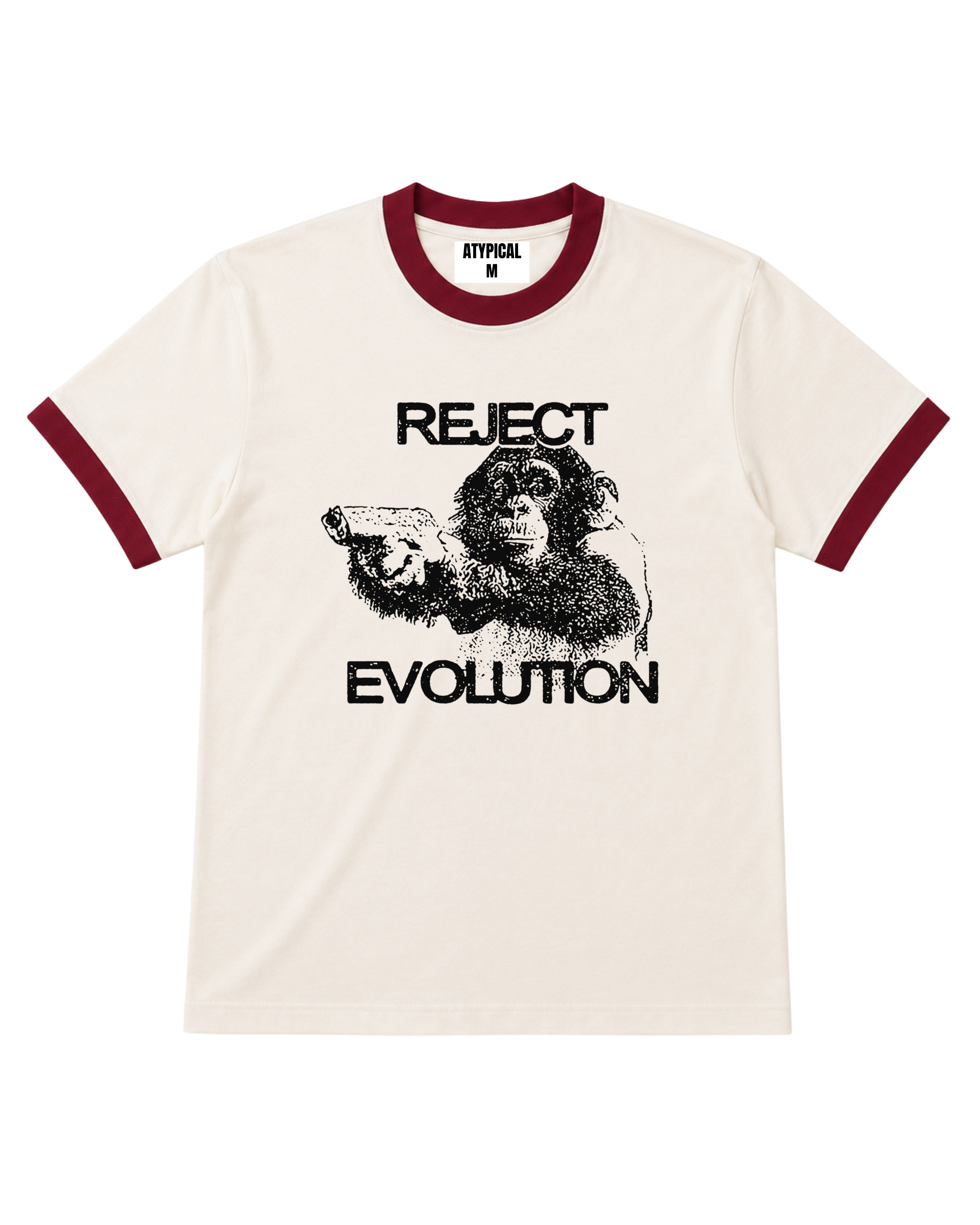 Reject Evolution Ringer