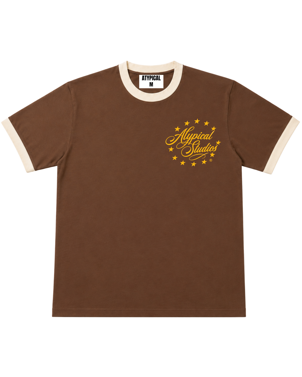 Studio Ringer Tee
