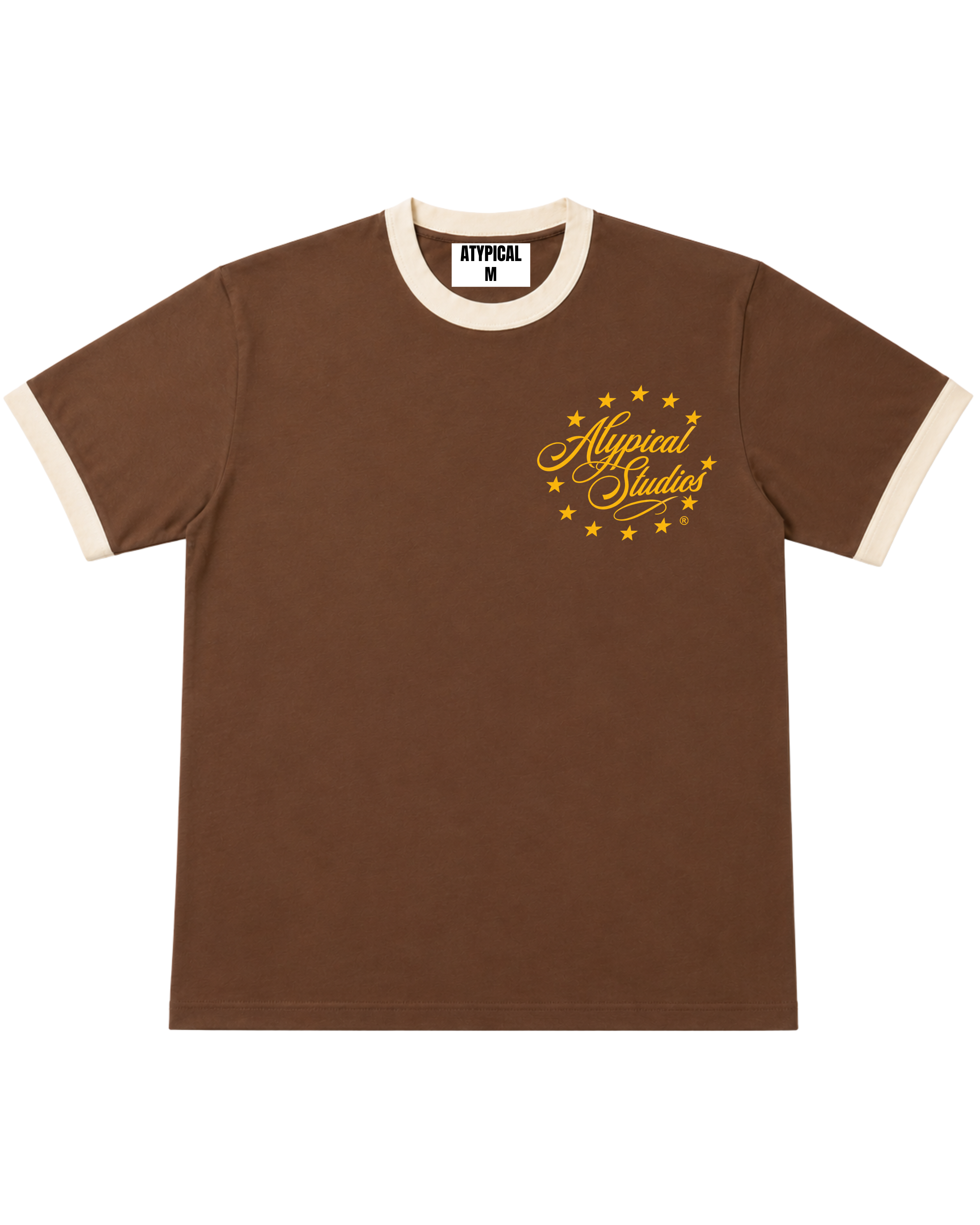 Studio Ringer Tee