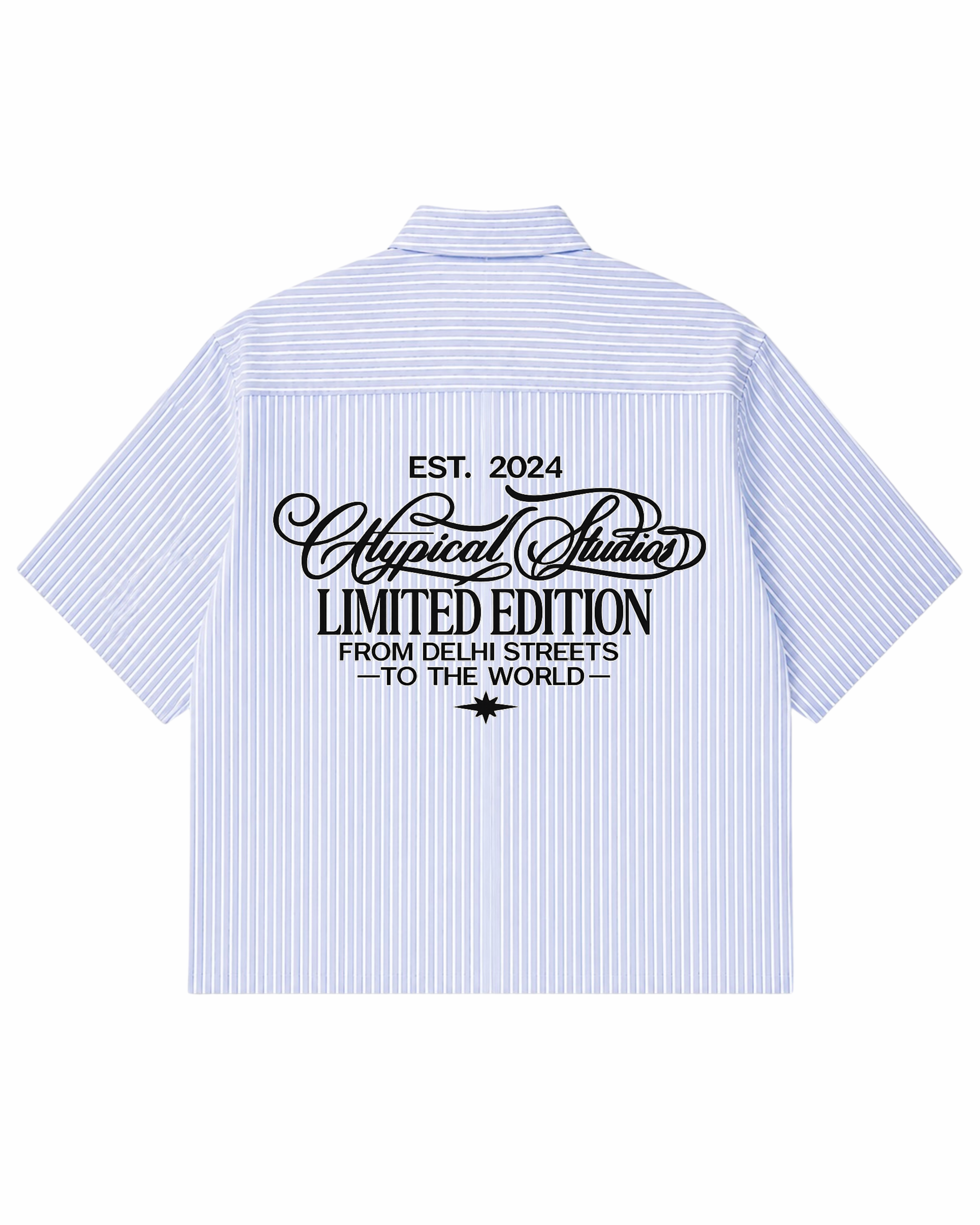 Studio Archive Stripe Shirt