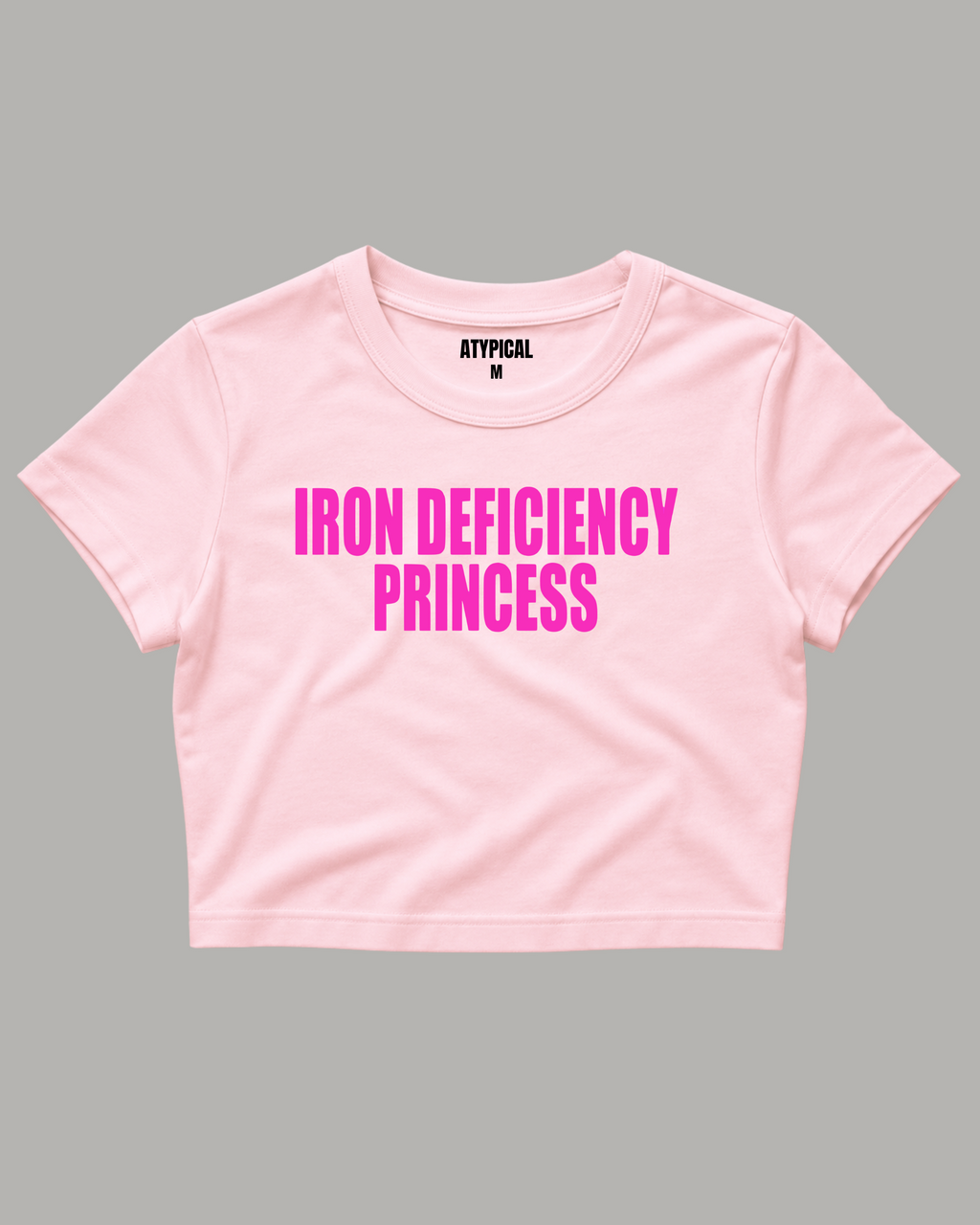 Iron Deficiency Baby Tee