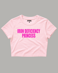 Iron Deficiency Baby Tee