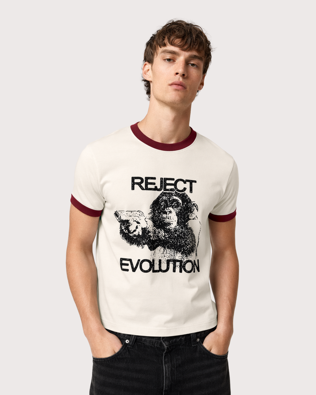 Reject Evolution Ringer