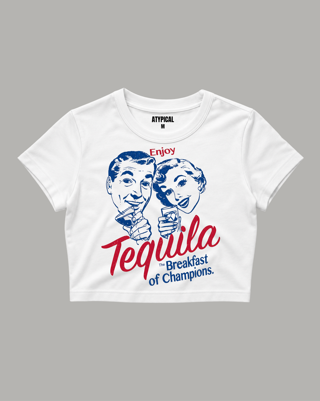 Breakfast of Champions Baby Tee
