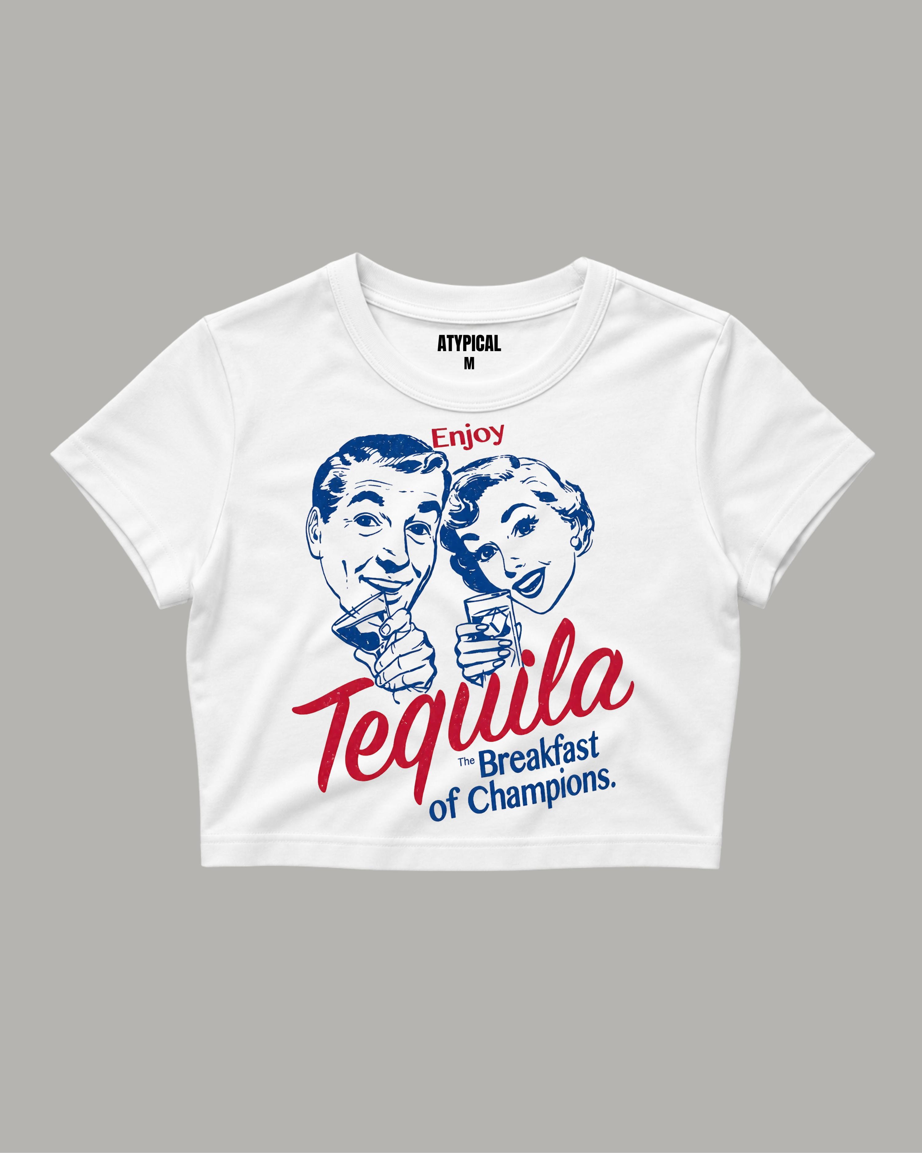 Breakfast of Champions Baby Tee