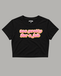 Too Pretty Baby Tee