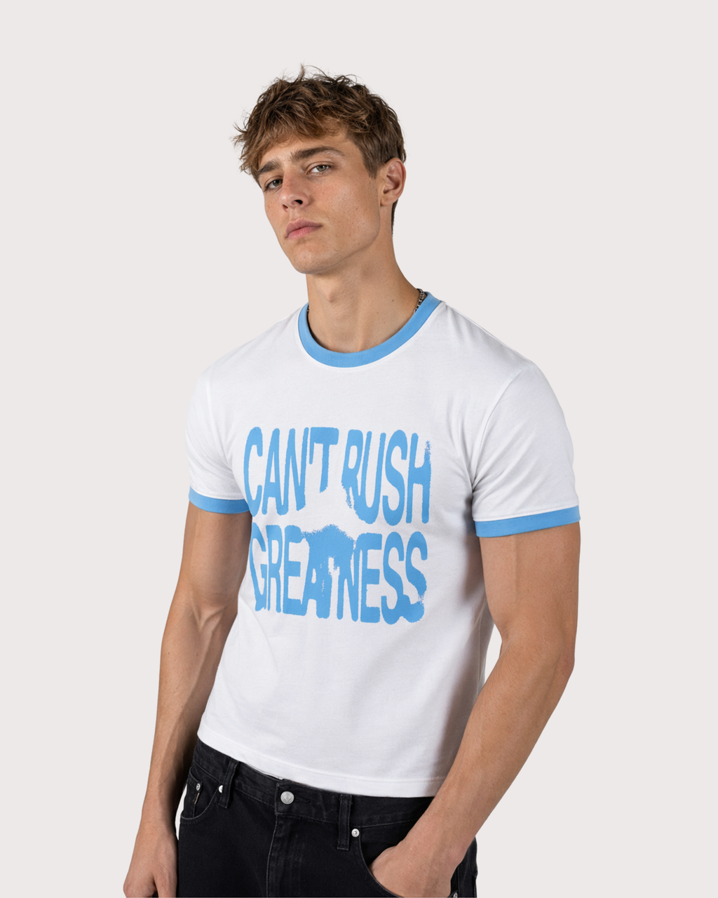 Can't Rush Greatness Ringer