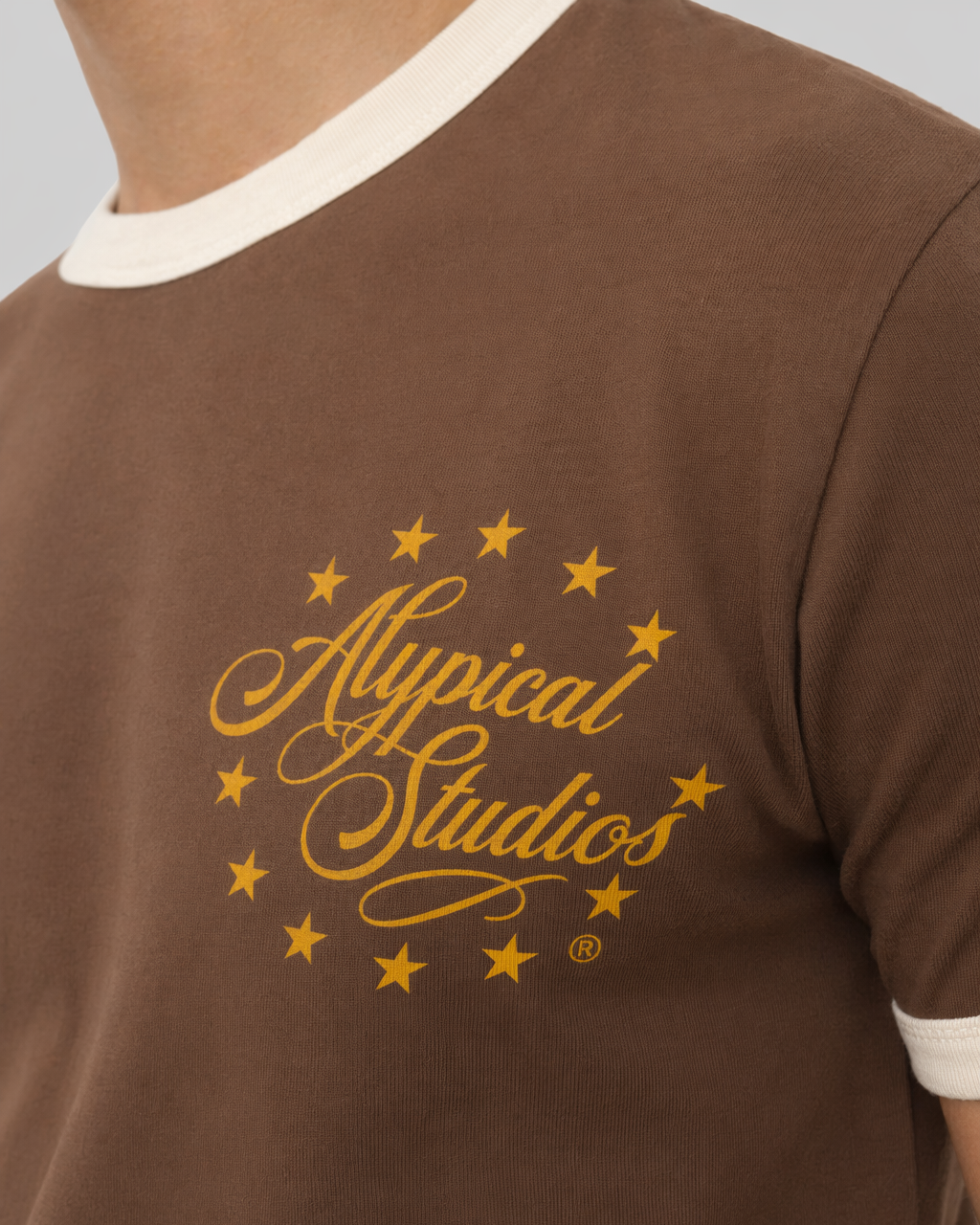 Studio Ringer Tee