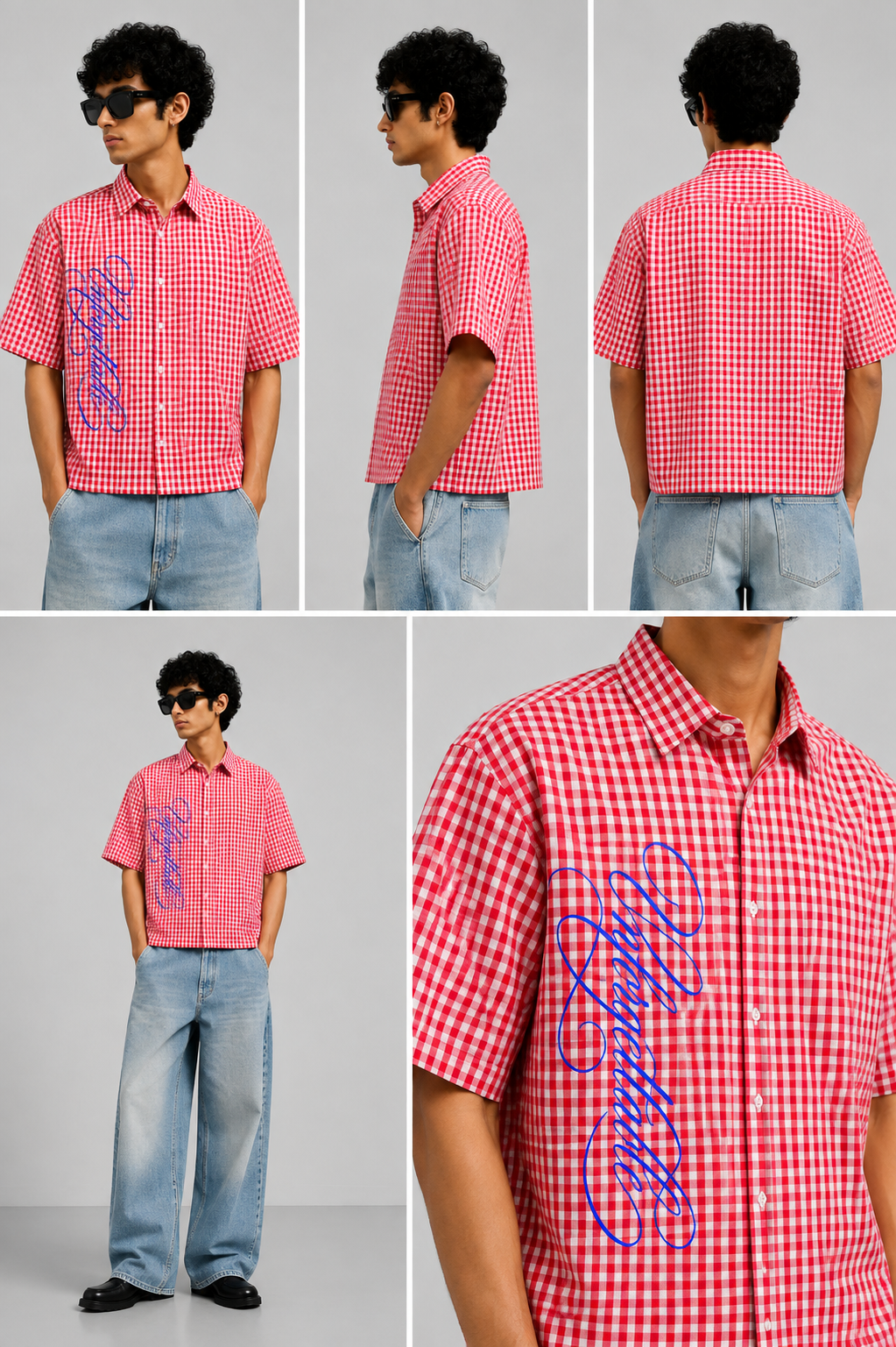 Red Paradox Shirt