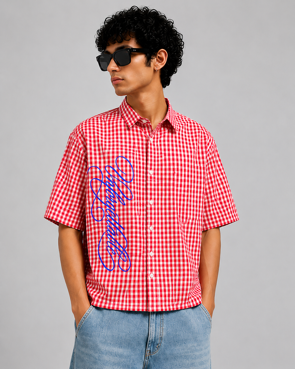 Red Paradox Shirt
