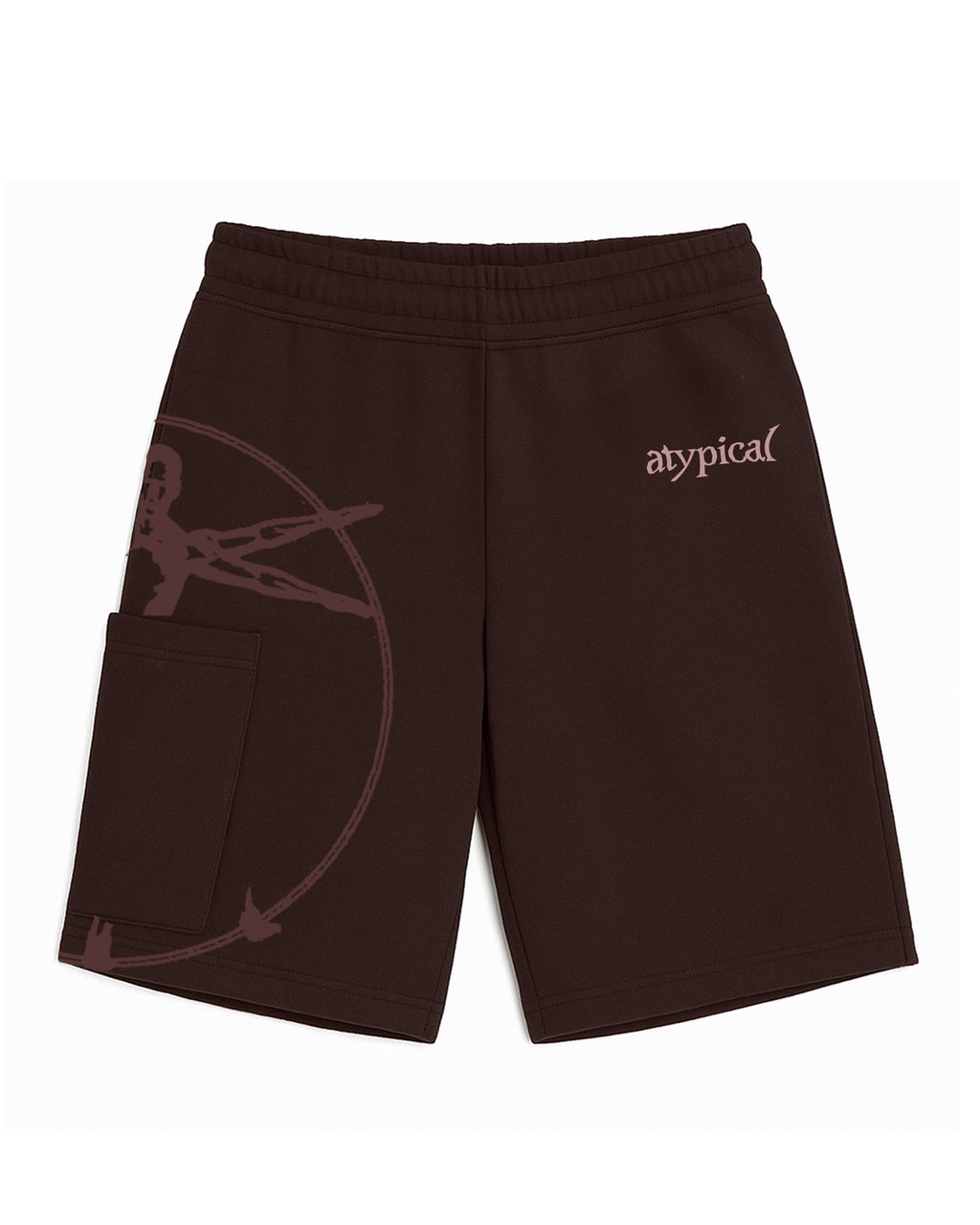 HUMAN BLUEPRINT SHORTS