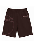 HUMAN BLUEPRINT SHORTS