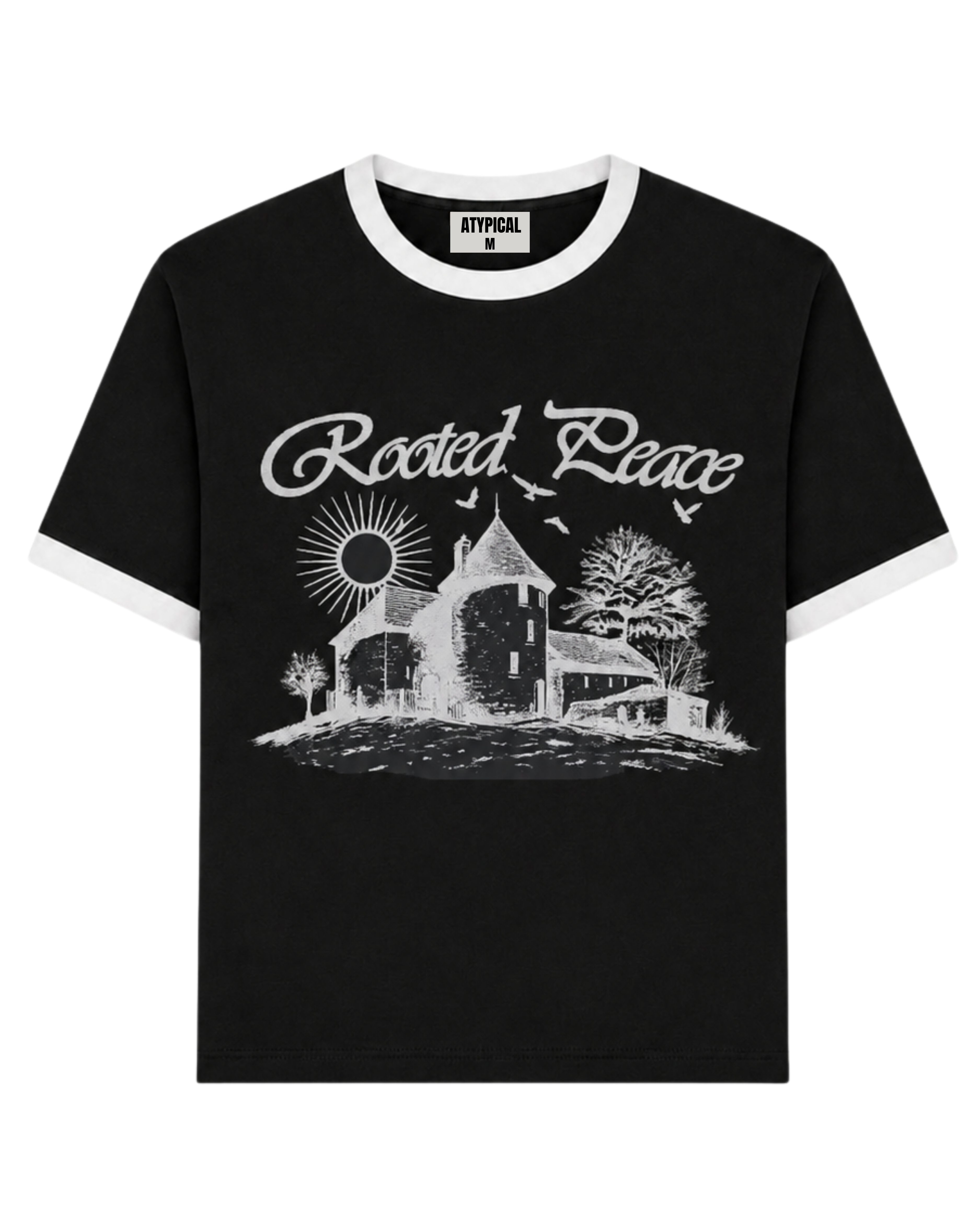 Rooted Peace Ringer