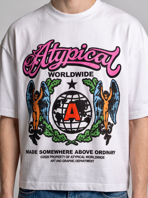 Above Ordinary Tee