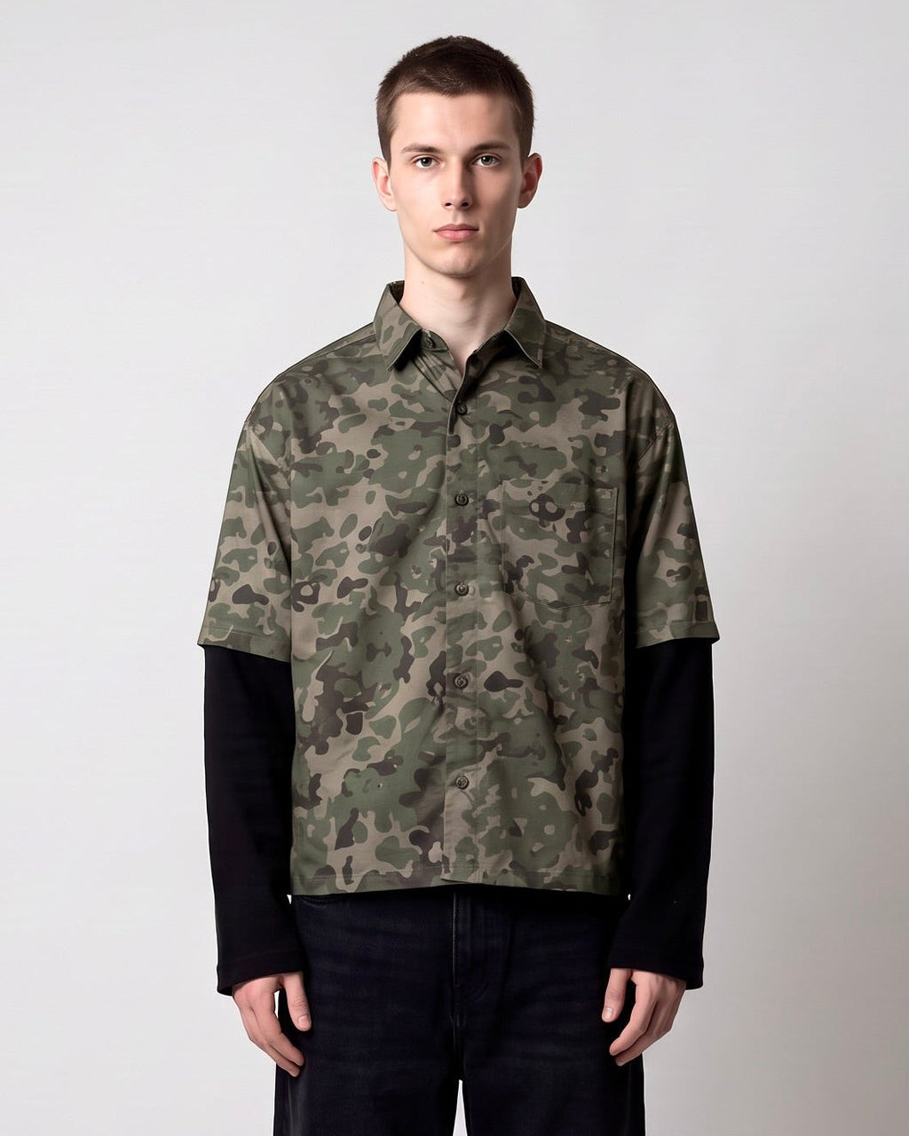 Field Division // Waffle Sleeves