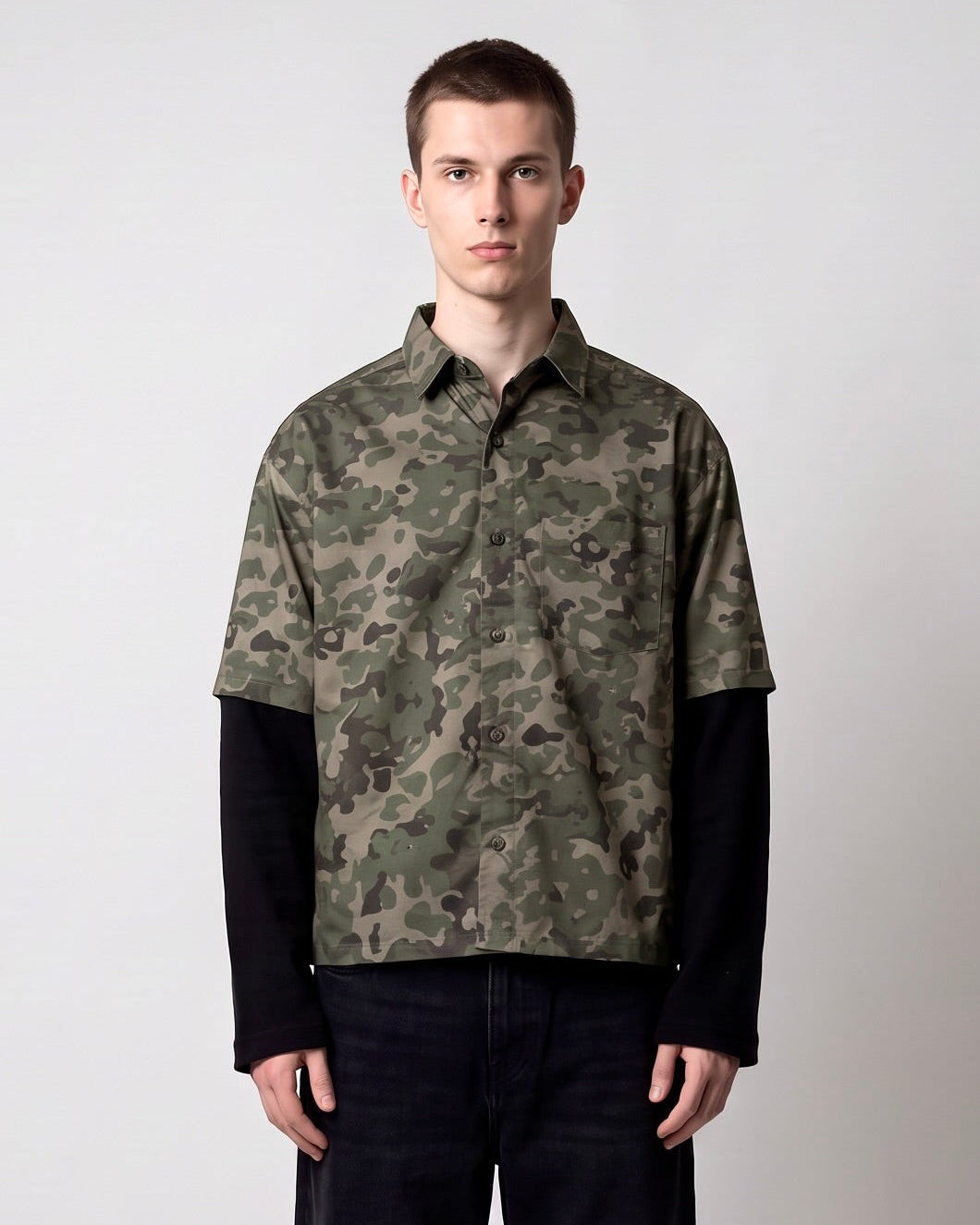 Field Division // Waffle Sleeves