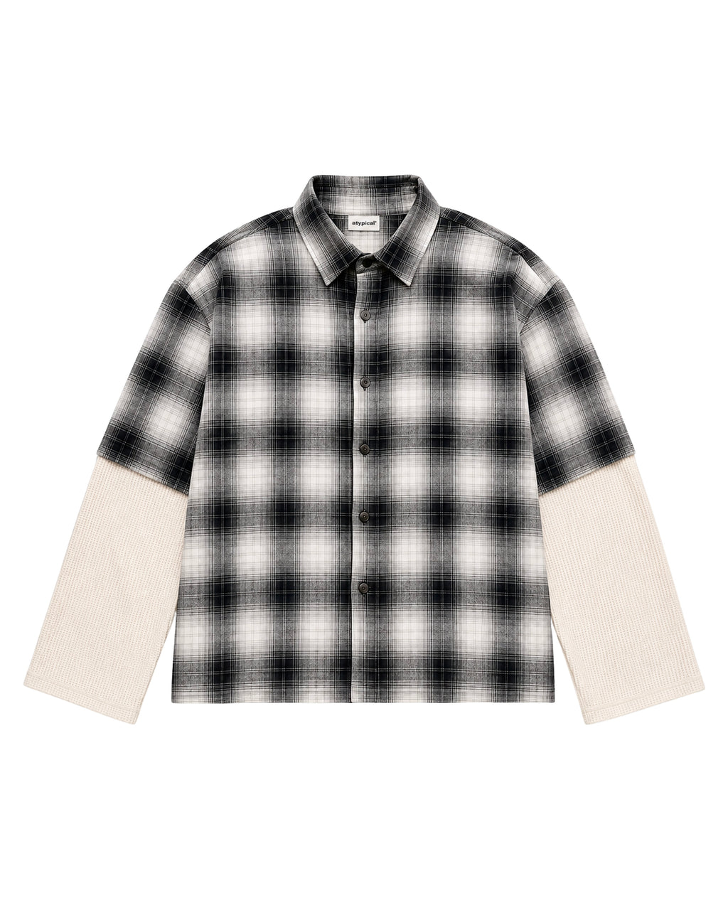 Shadow Loom// Waffle Sleeves