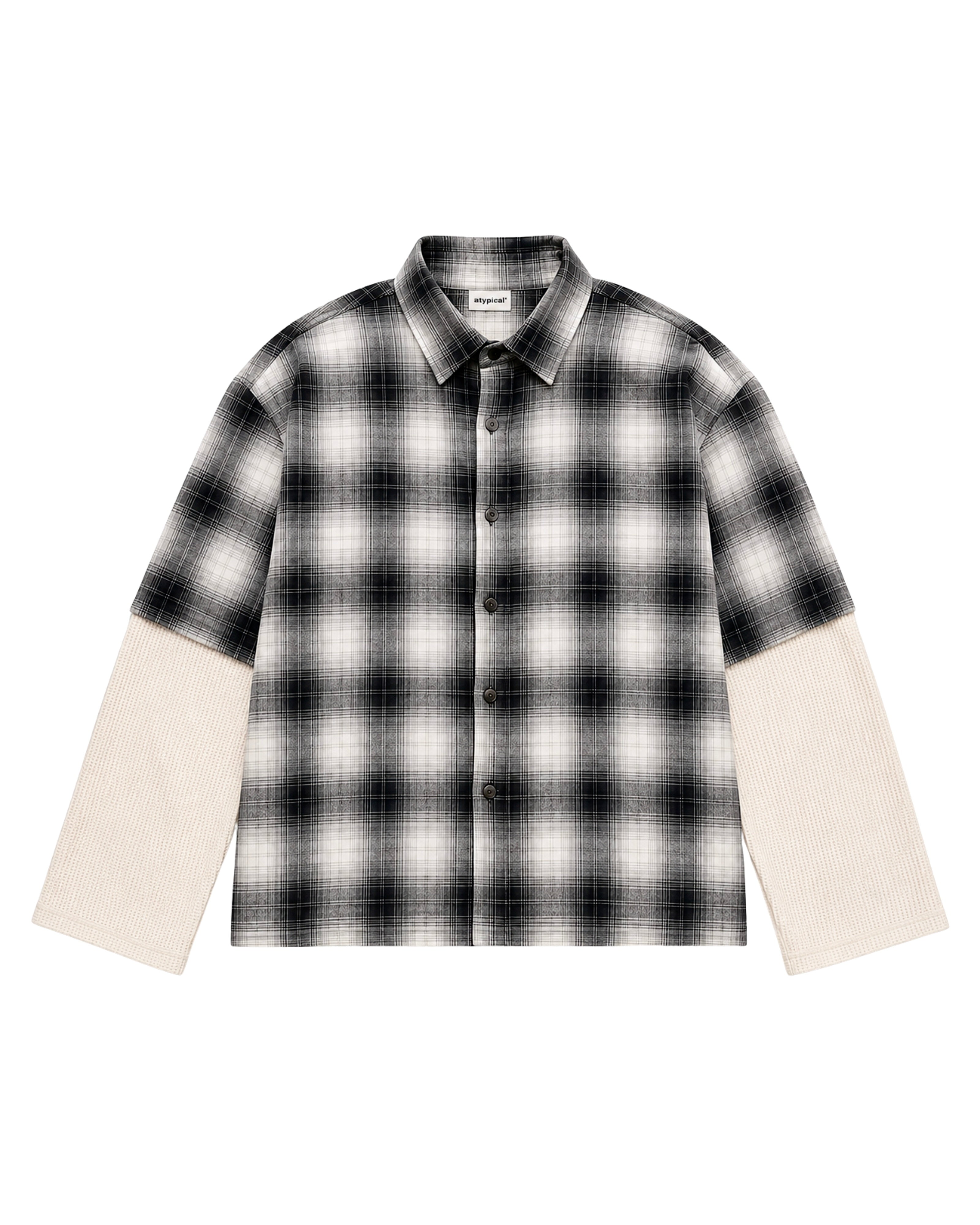 Shadow Loom// Waffle Sleeves