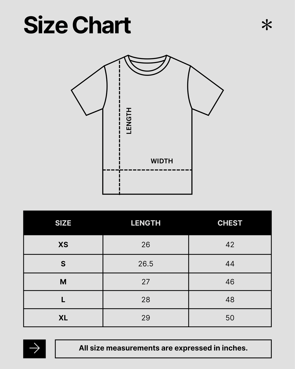 Celestial Rise Waffle Tee