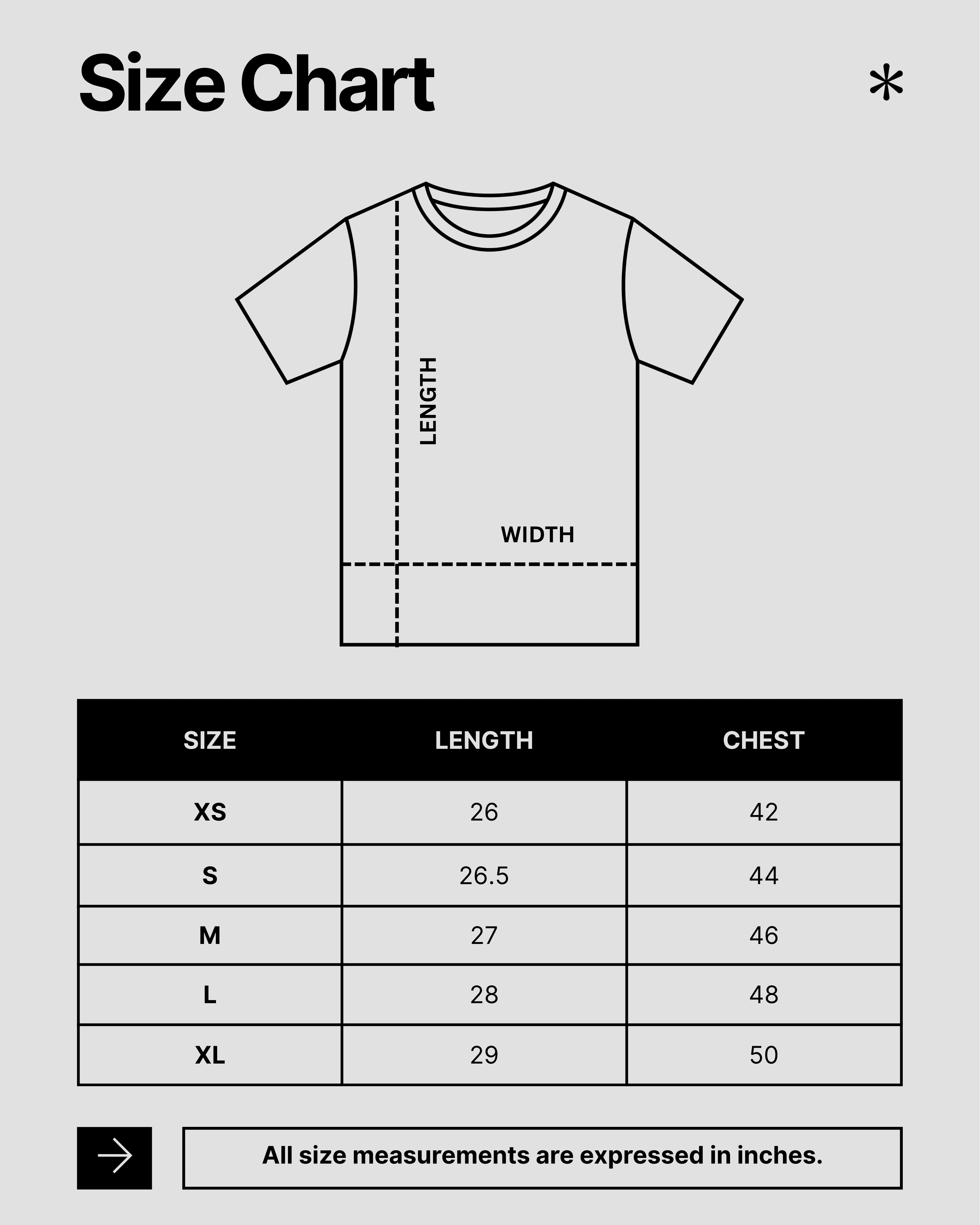 Celestial Rise Waffle Tee