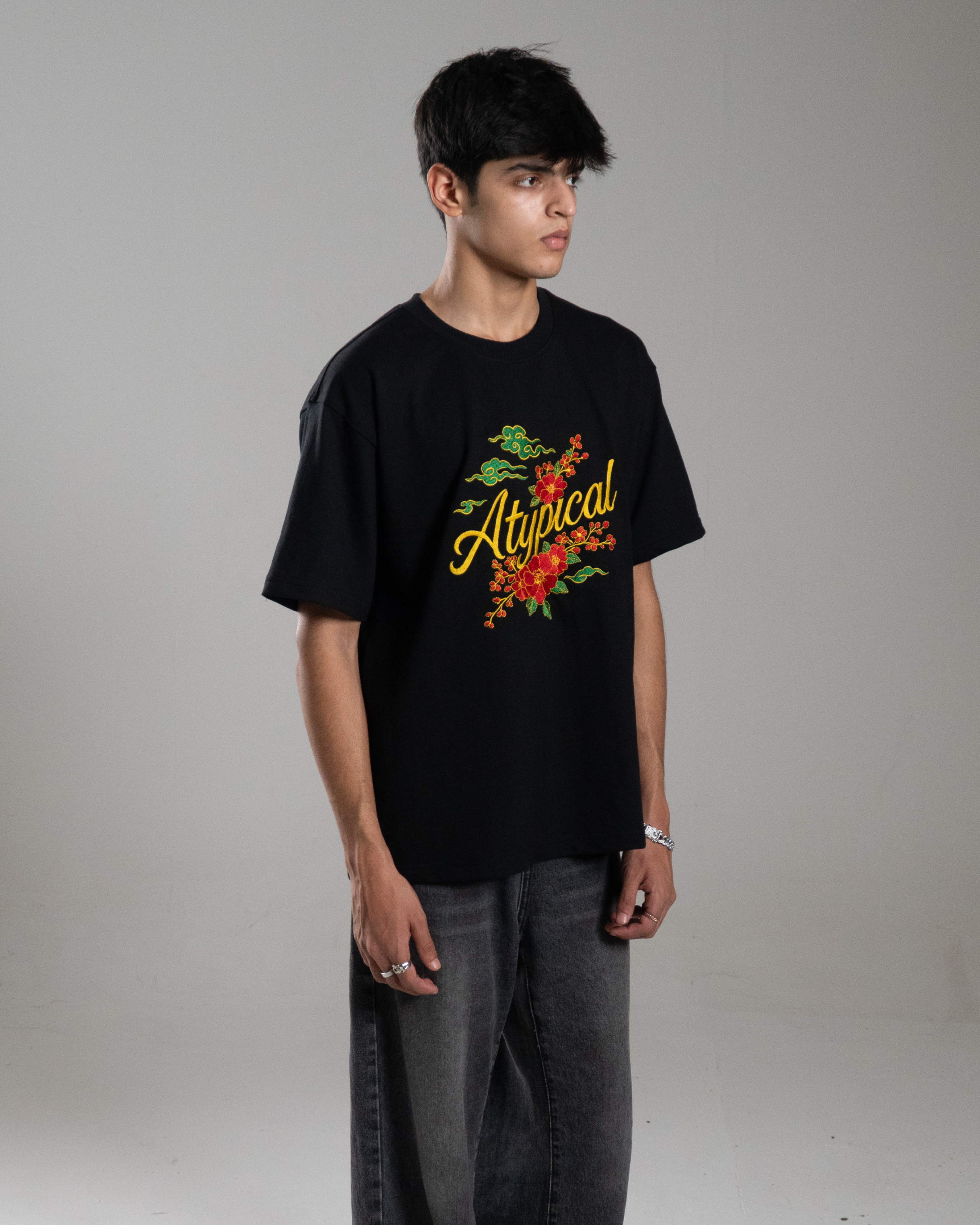 Heaven’s Wing Embroidered Tshirt
