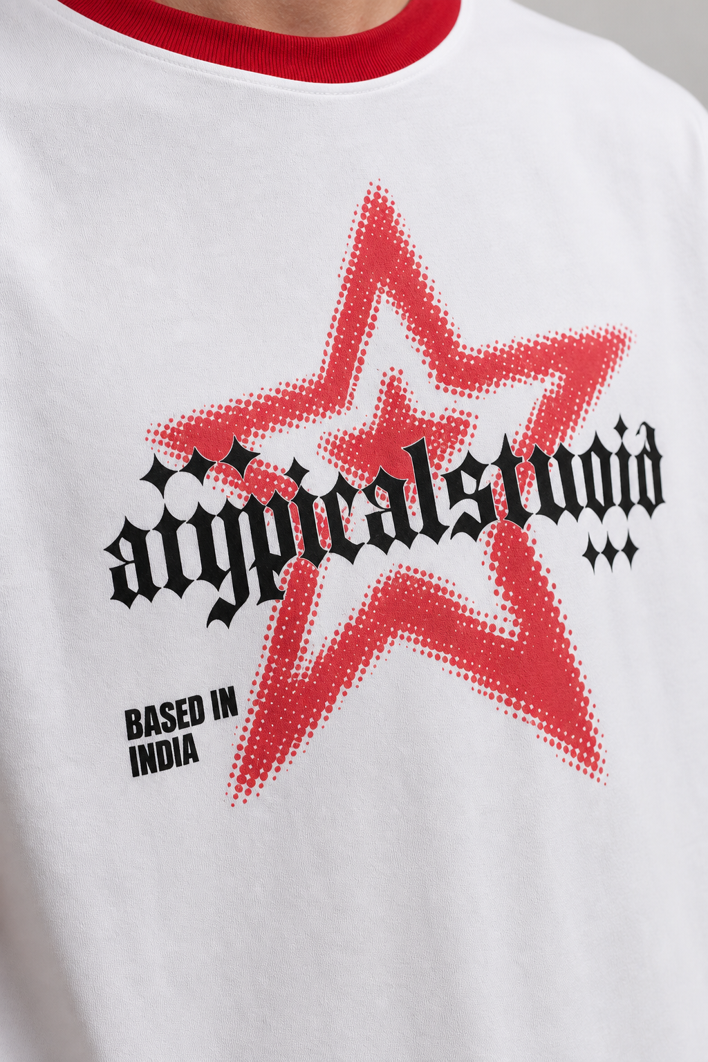 Voidstar Ringer Tee