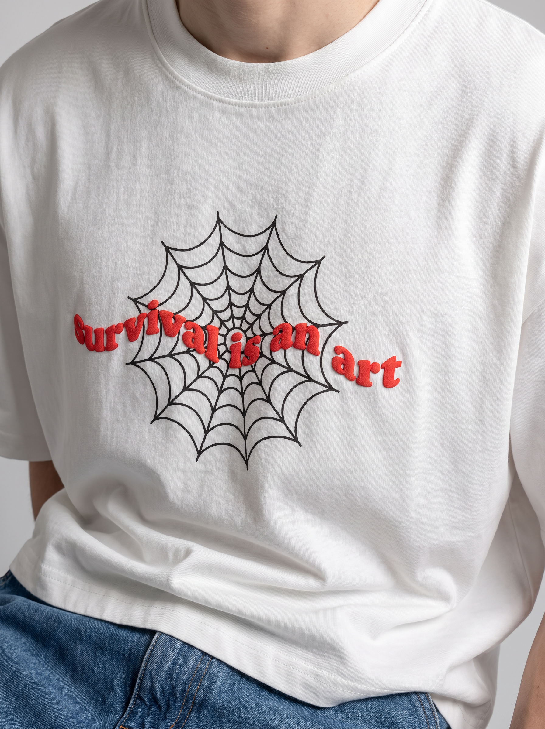 WEB OF SURVIVAL