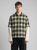 Moss Loom// Waffle Sleeves